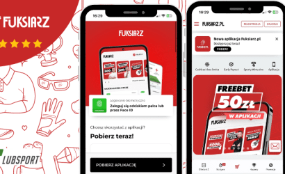 Fuksiarz aplikacja &ndash; pobierz na Android lub iOS