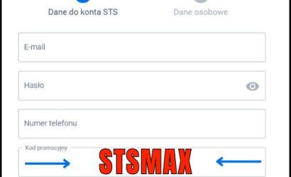 STS Kod Promocyjny 2026 &ndash; STSMAX