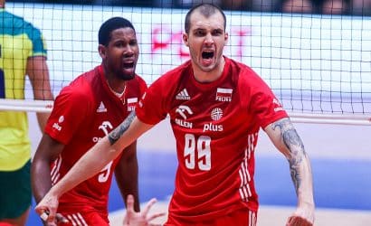 Liga Narod&oacute;w siatkarzy 2023 finał- kiedy Polska &ndash; USA, gdzie oglądać, o kt&oacute;rej?