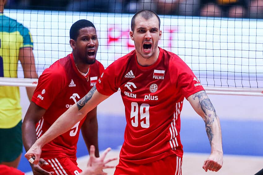 Liga Narod&oacute;w siatkarzy 2023 finał- kiedy Polska &ndash; USA, gdzie oglądać, o kt&oacute;rej?