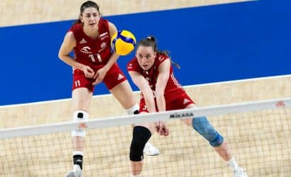 Kiedy grają siatkarki ze Słowenią? O kt&oacute;rej grają polskie siatkarki na Mistrzostwach Europy 2023?