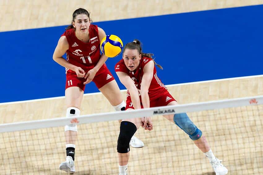 Polska &ndash; Niemcy siatk&oacute;wka, gdzie oglądać mecz dzisiaj? Transmisja na żywo