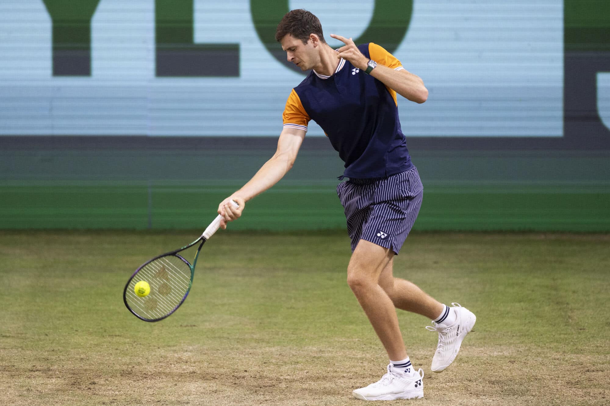 Hurkacz - Choinski typy