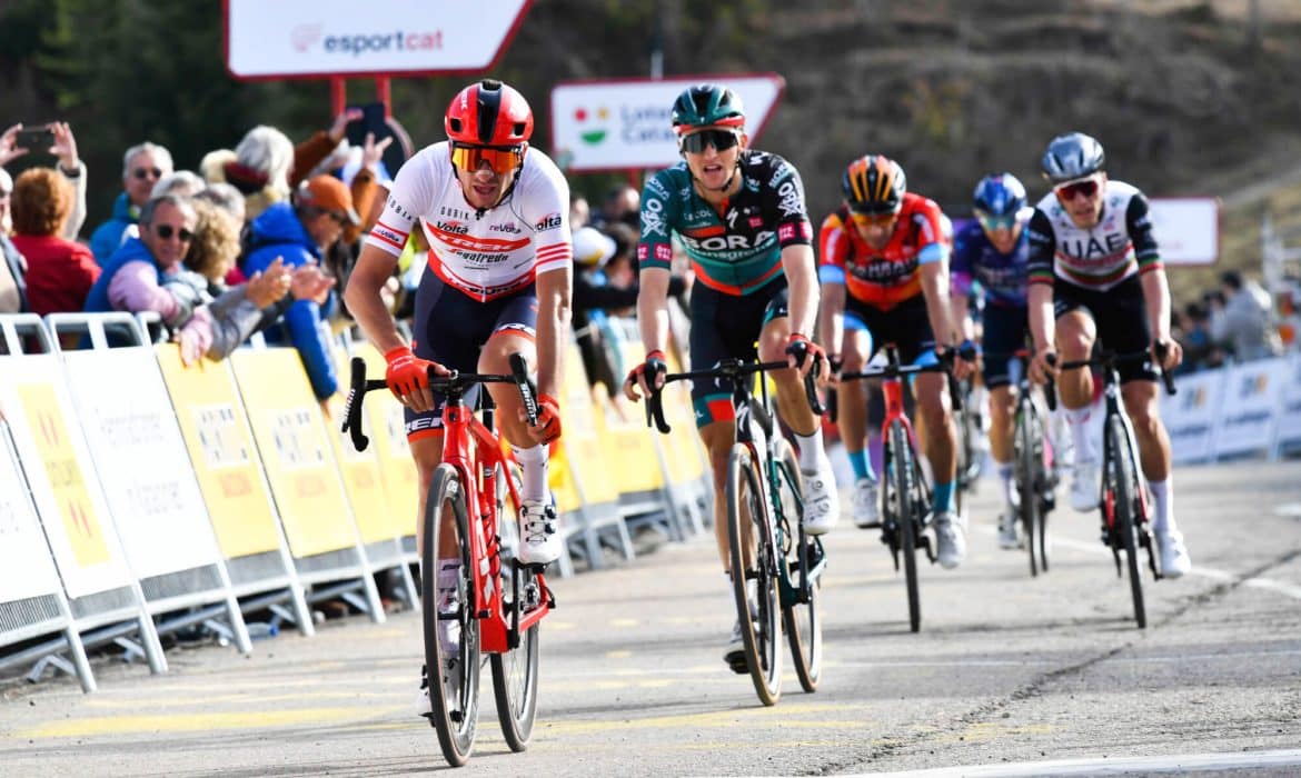 Tour de France 2023: wyniki 5. etapu. Jai Hindley wygrywa i jest nowym liderem!