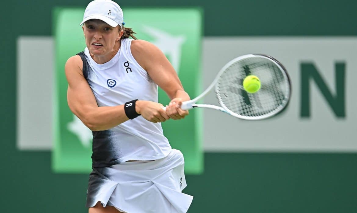 BNP Paribas Warsaw Open 2023: kiedy finał, o kt&oacute;rej godzinie, gdzie oglądać?