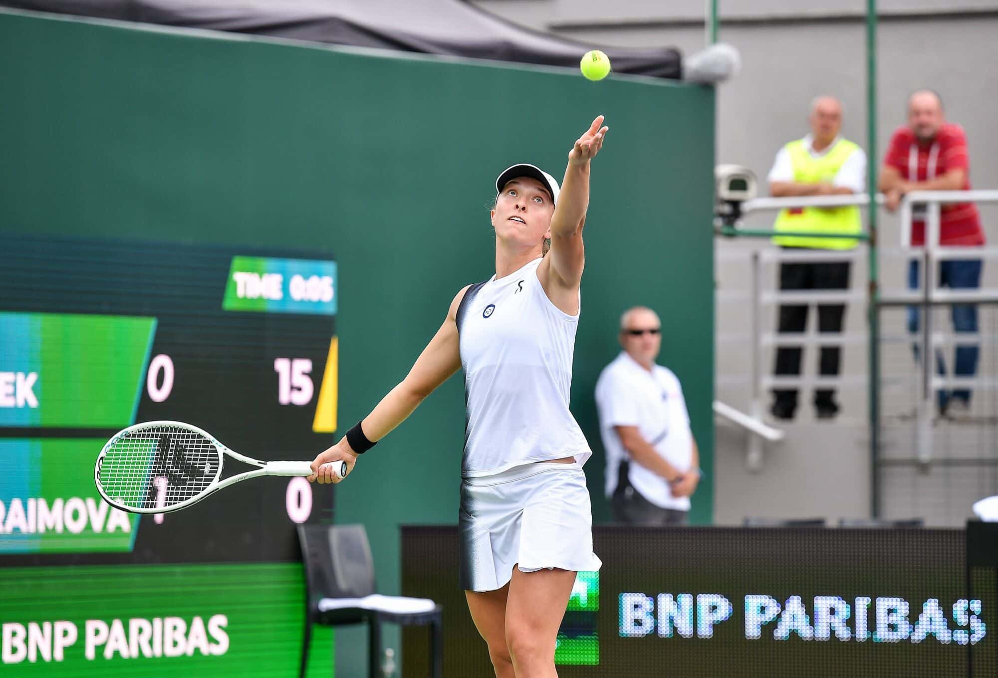 Świątek - Liu typy