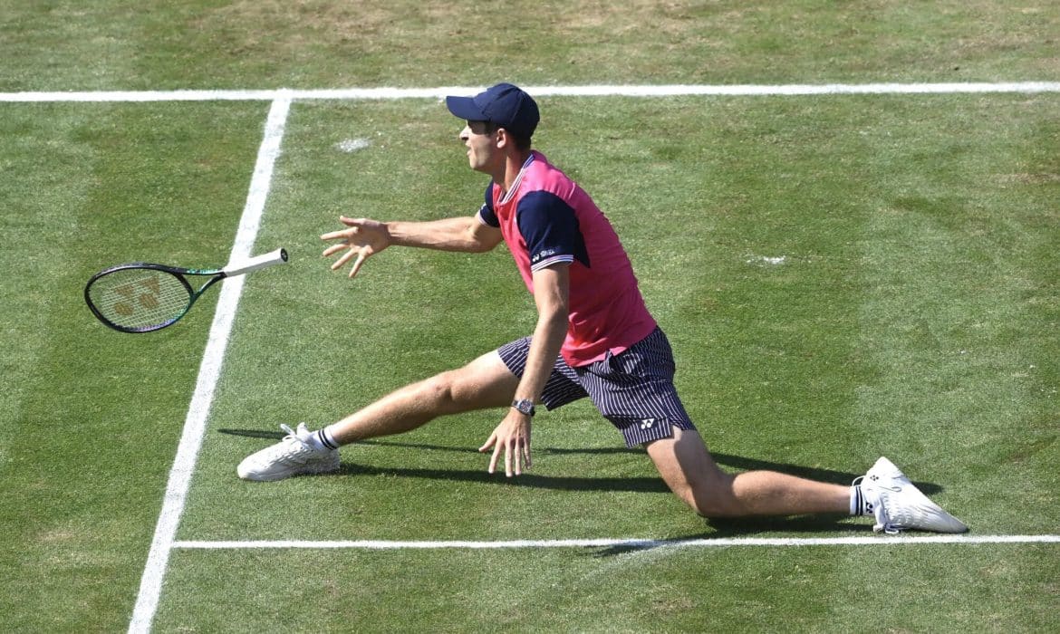 Hubert Hurkacz mecz dzisiaj na żywo, transmisja, stream online, gdzie oglądać? 03.07.2023