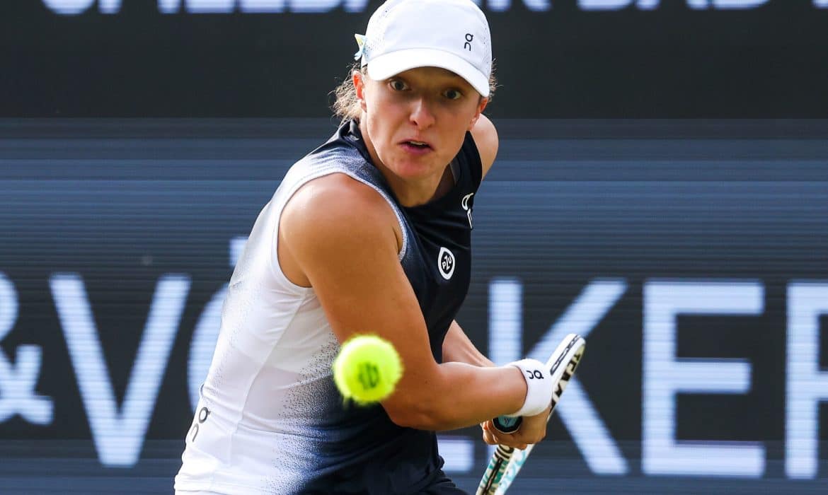 Kiedy gra Iga Świątek mecz na Wimbledonie? O kt&oacute;rej mecz Świątek &ndash; Zhu?