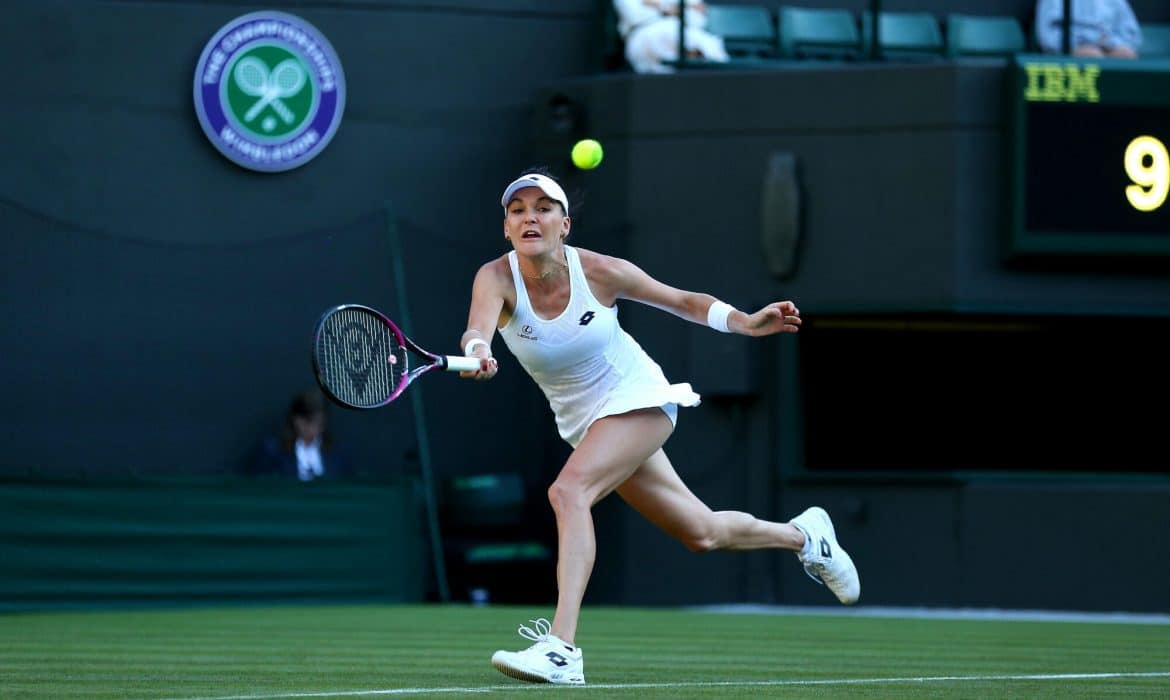 Kiedy gra Agnieszka Radwańska? Turniej Legend Wimbledon 2023