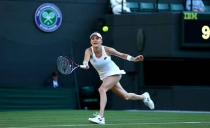 Kiedy gra Agnieszka Radwańska? Turniej Legend Wimbledon 2023