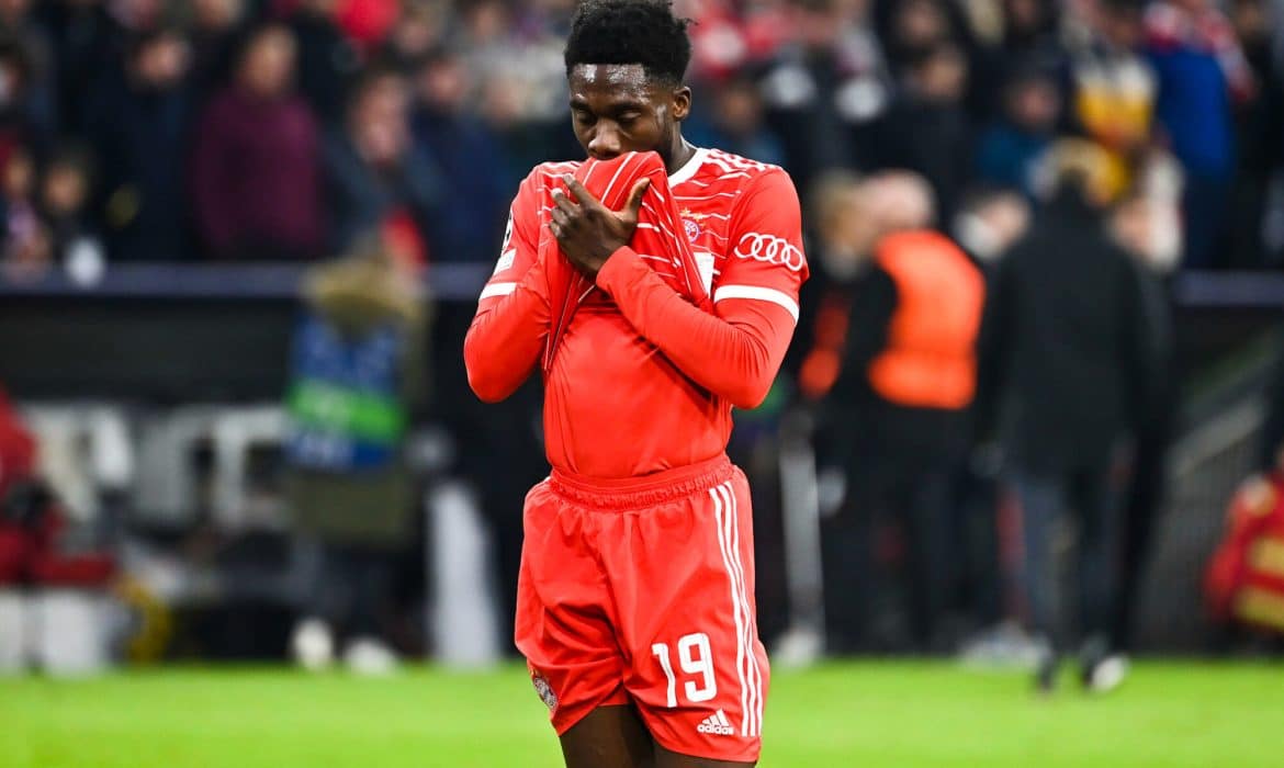 Alphonso Davies trafi do Realu Madryt? Bayern Monachium się niecierpliwi
