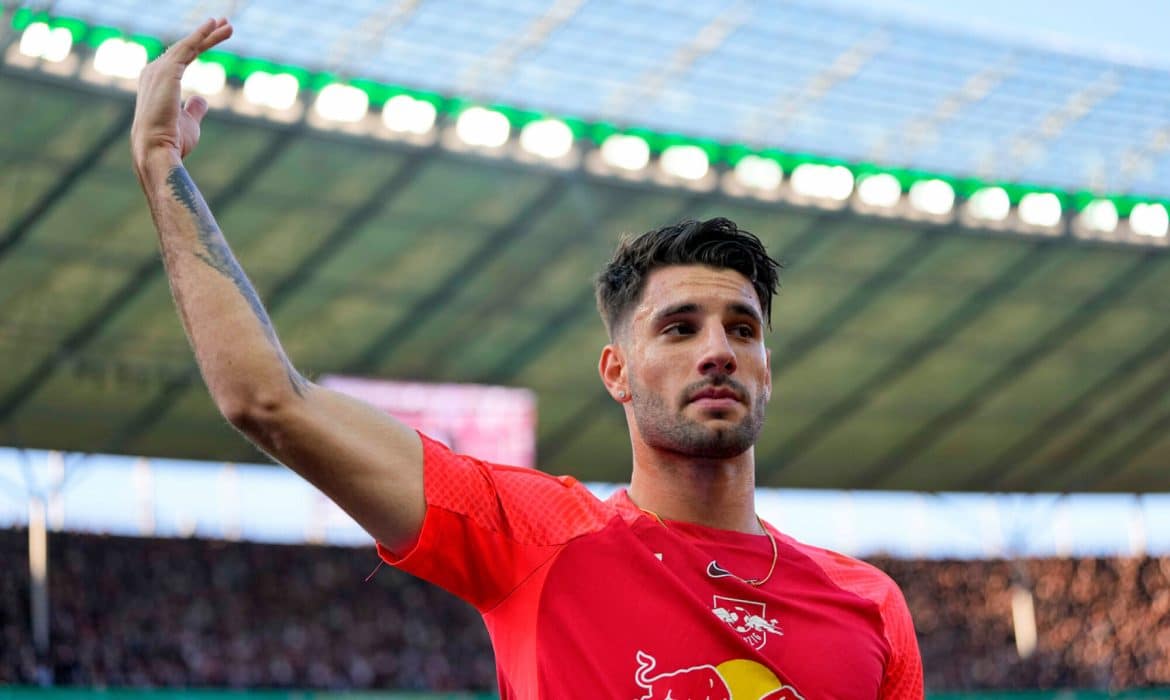 Liverpool ma nowego piłkarza. The Reds zapłacą 70 mln euro