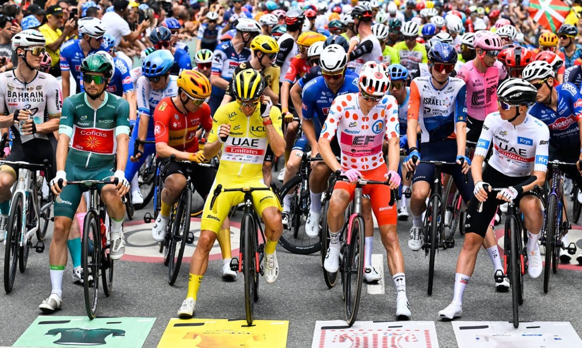 Tour de France 2023: wyniki 3. etapu. Jasper Philipsen wygrywa na kresce!