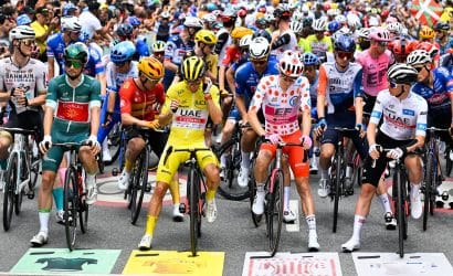 Tour de France 2023: wyniki 3. etapu. Jasper Philipsen wygrywa na kresce!