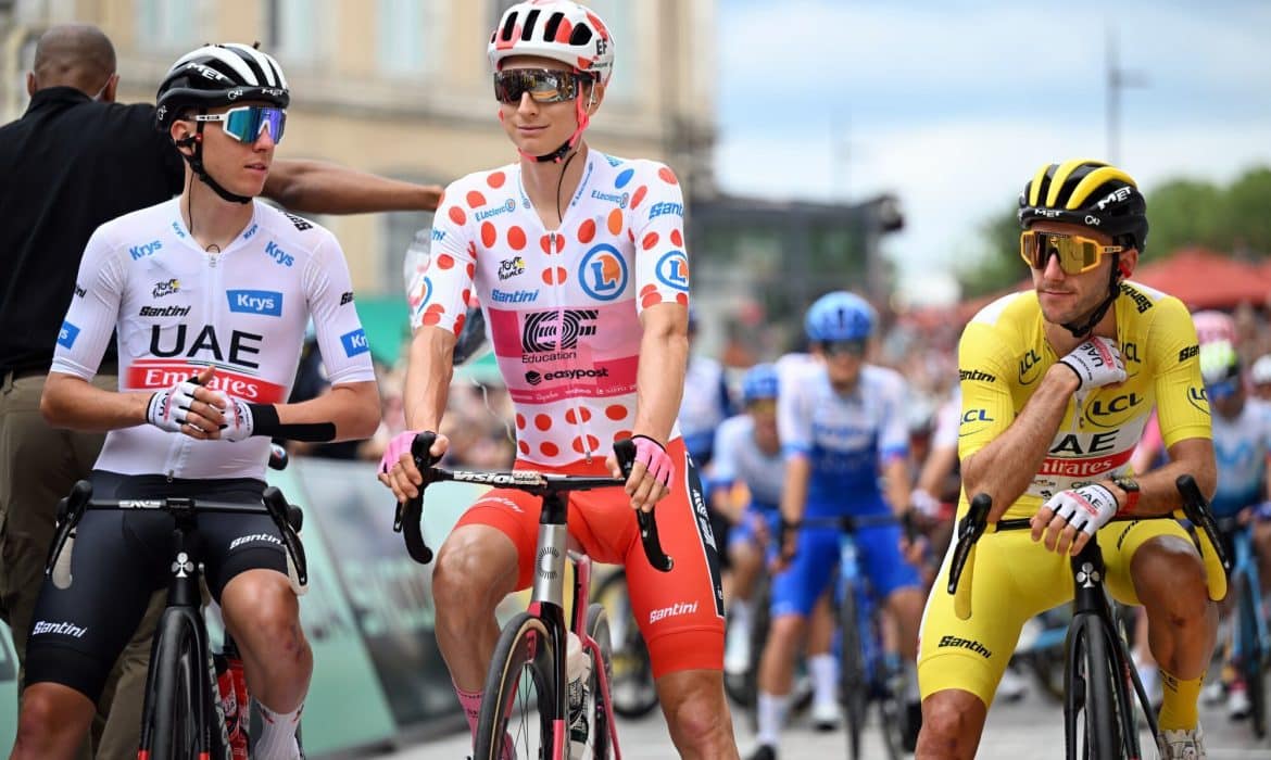 Tour de France 2023: wyniki 4. etapu. Jasper Philipsen wygrywa drugi raz z rzędu!