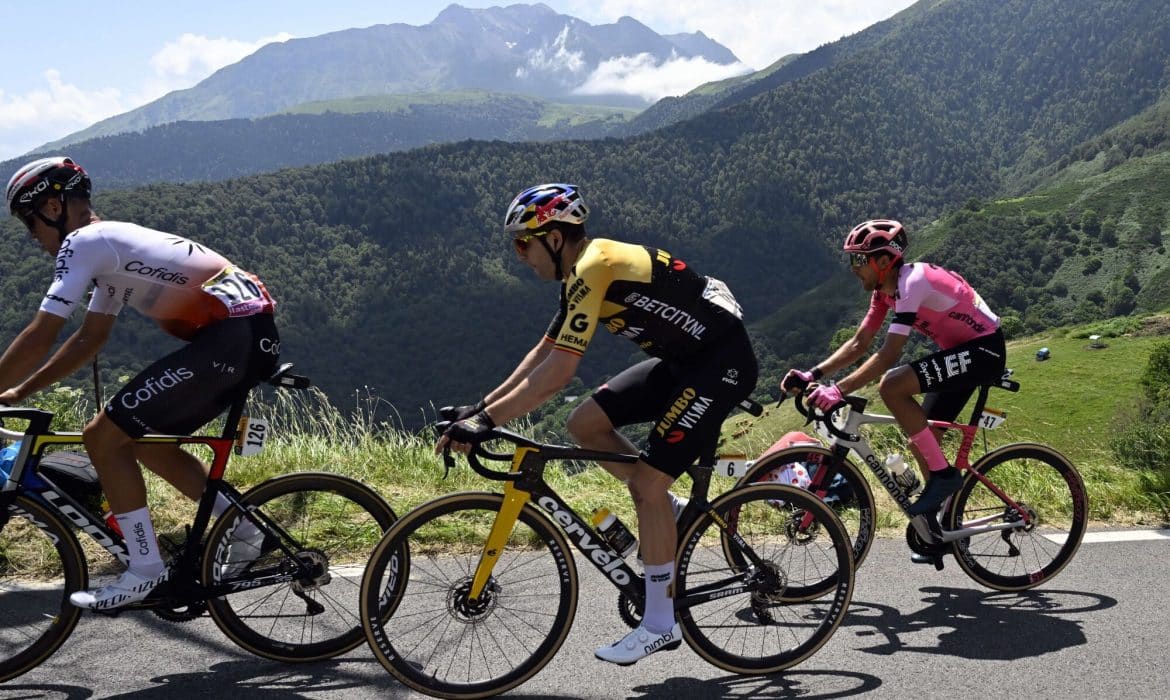 Tour de France 2023: wyniki 6. etapu: Pogacar najlepszy, zmiana lidera!