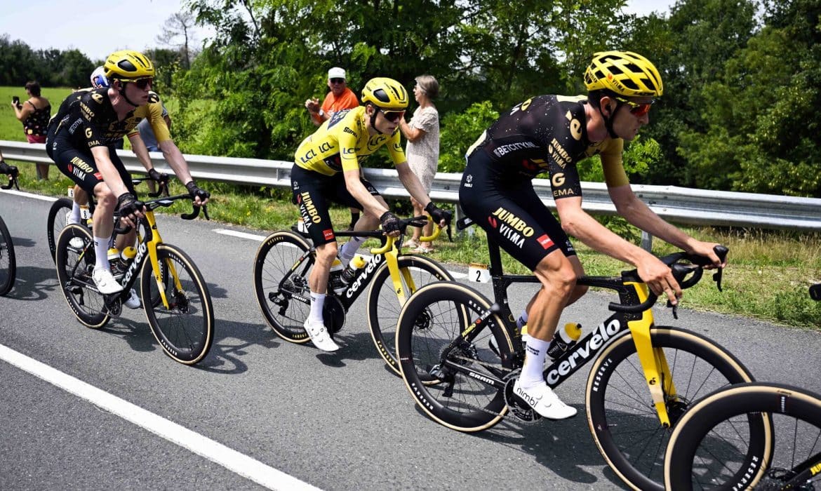 Tour de France 2023: wyniki 8. etapu: Mads Pedersen ograł wszystkich!