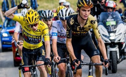 Tour de France 2023: wyniki 15. etapu: Wout Poels zwycięża!