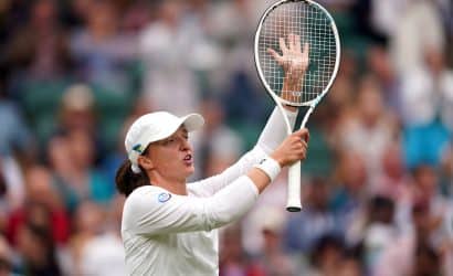 Świątek &ndash; Martić gdzie oglądać mecz dzisiaj na żywo? Transmisja. O kt&oacute;rej godzinie?