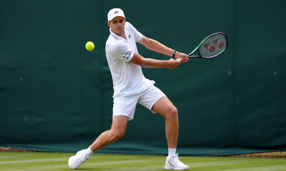 Hubert Hurkacz mecz dzisiaj na żywo. Transmisja, stream online, kiedy gra? 10.07.2023