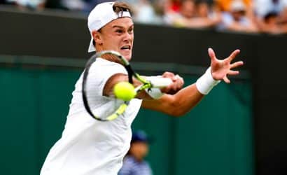 Wimbledon 2023 1/4 finału: drabinka, kto gra, gdzie oglądać mecze?