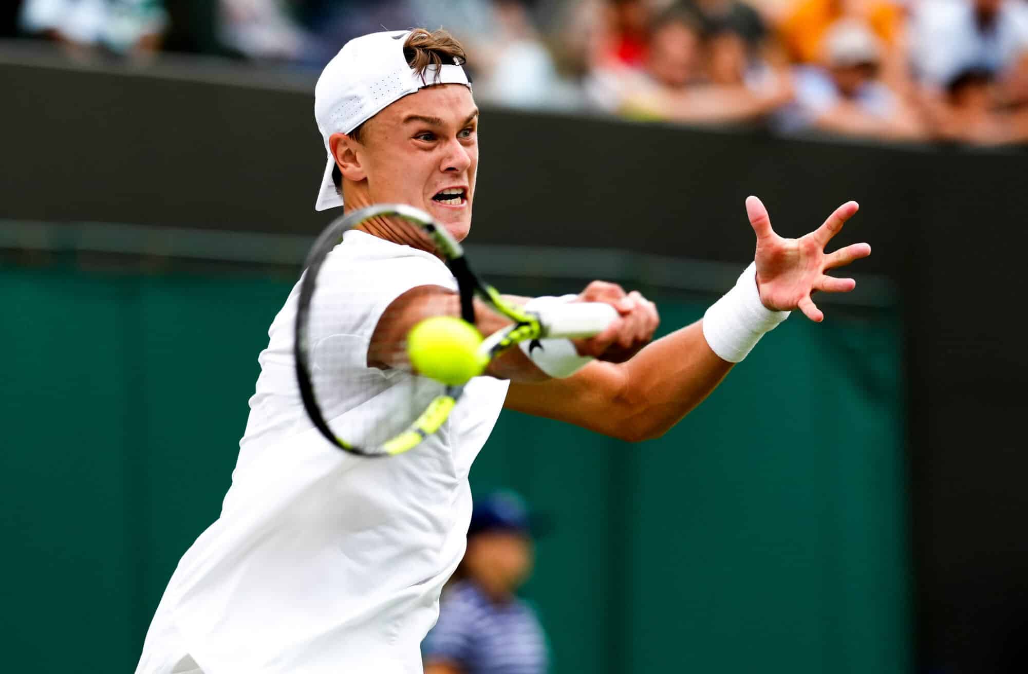 Wimbledon 2023 1/4 finału