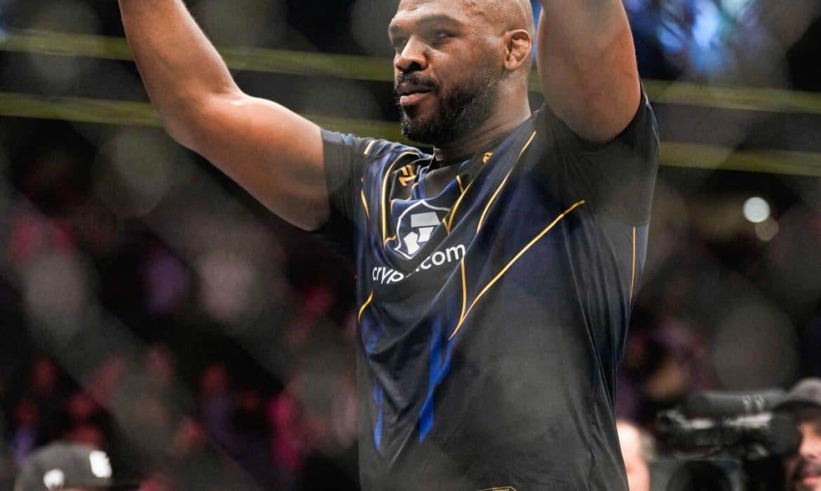 Jon Jones vs Stipe Miocic na gali UFC 295!