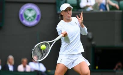 Świątek &ndash; Martić typy, kiedy, o kt&oacute;rej i gdzie oglądać Wimbledon 2023?