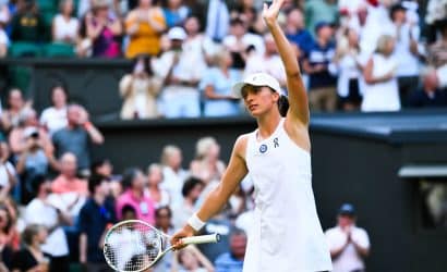 Iga Świątek mecz dzisiaj na żywo, transmisja, stream, kiedy gra? 09.07.2023