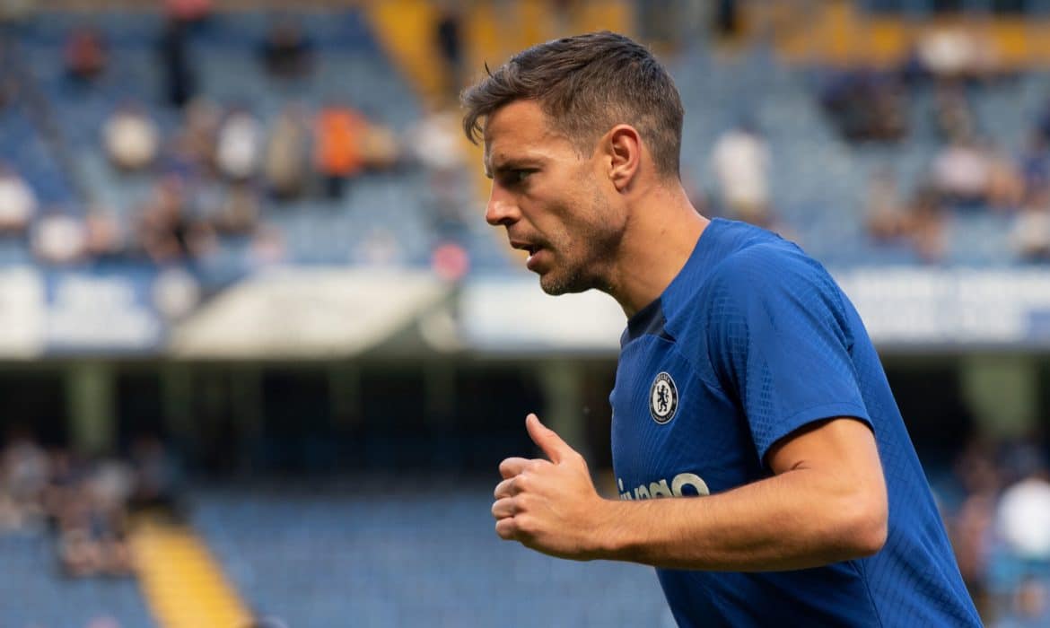 C&eacute;sar Azpilicueta ma nowy klub. Zwrot akcji o 180 stopni!
