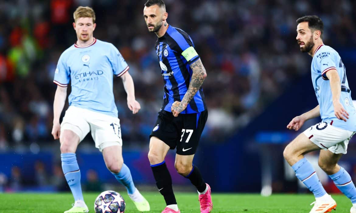 Marcelo Brozović zmienia klub. Koniec sagi transferowej z udziałem Chorwata