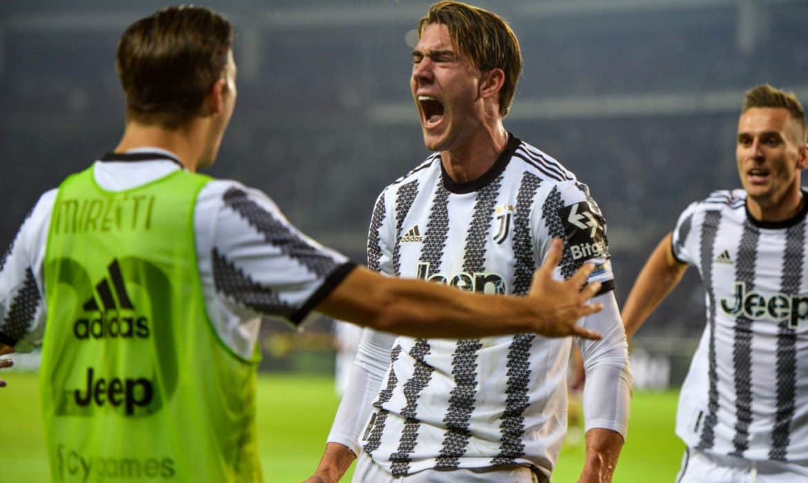 Juventus chce sprzedać napastnika. Stara Dama już szuka jego następcy