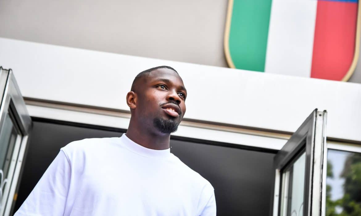 Marcus Thuram podpisał kontrakt z nowym klubem [OFICJALNIE]