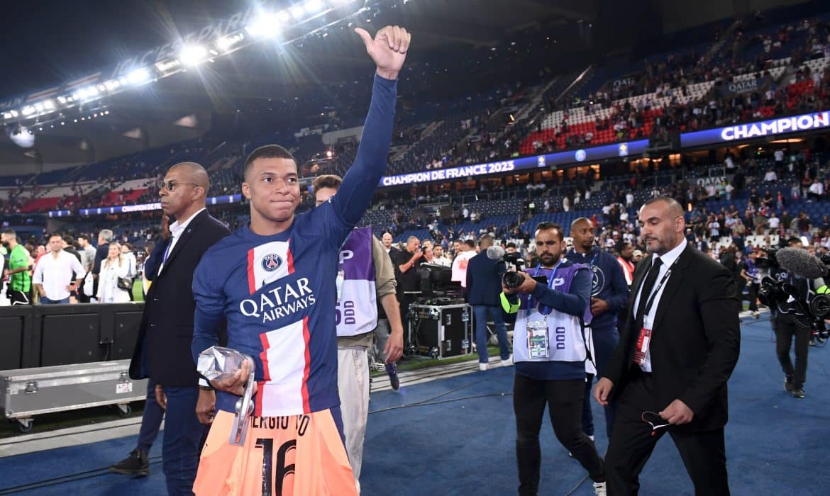 Real Madryt ruszy po Kyliana Mbappe. Media podały termin