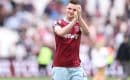 Declan Rice został piłkarzem Arsenalu. To najdroższy transfer Kanonier&oacute;w w historii