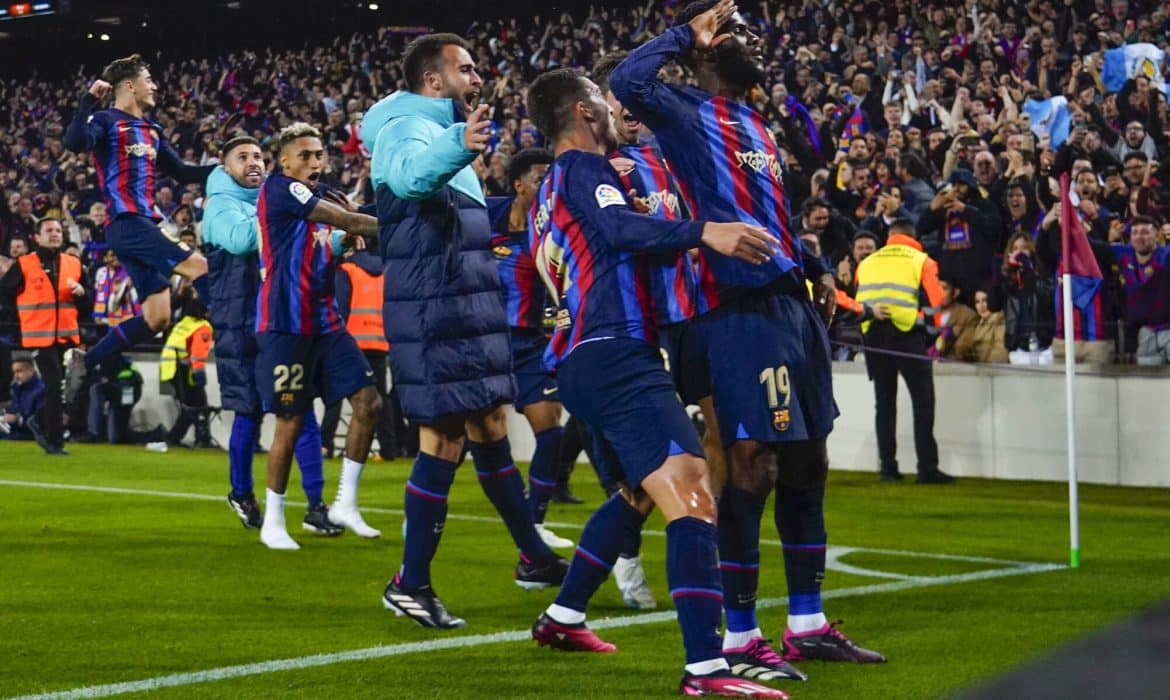 Juventus chce kupić pomocnika. To zawodnik FC Barcelony