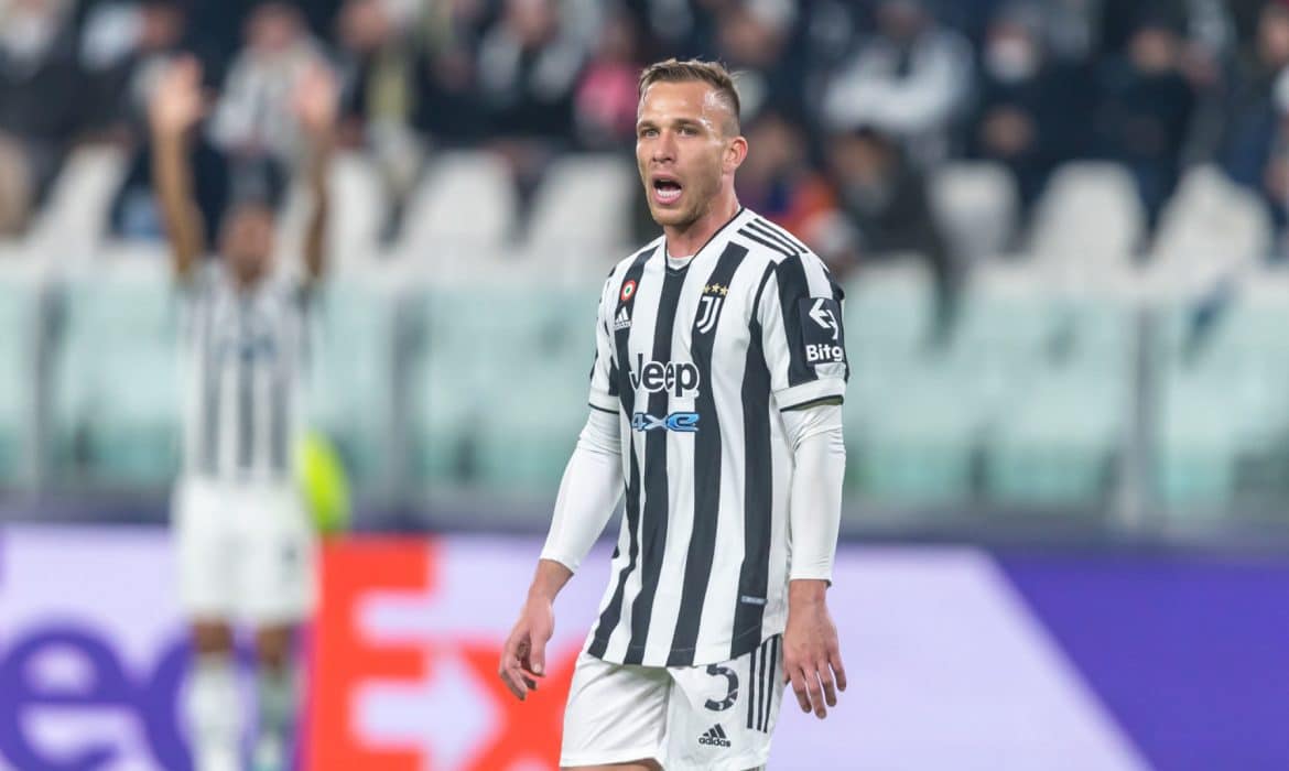 Juventus chce pozbyć się pomocnika. Transfer jest bardzo blisko