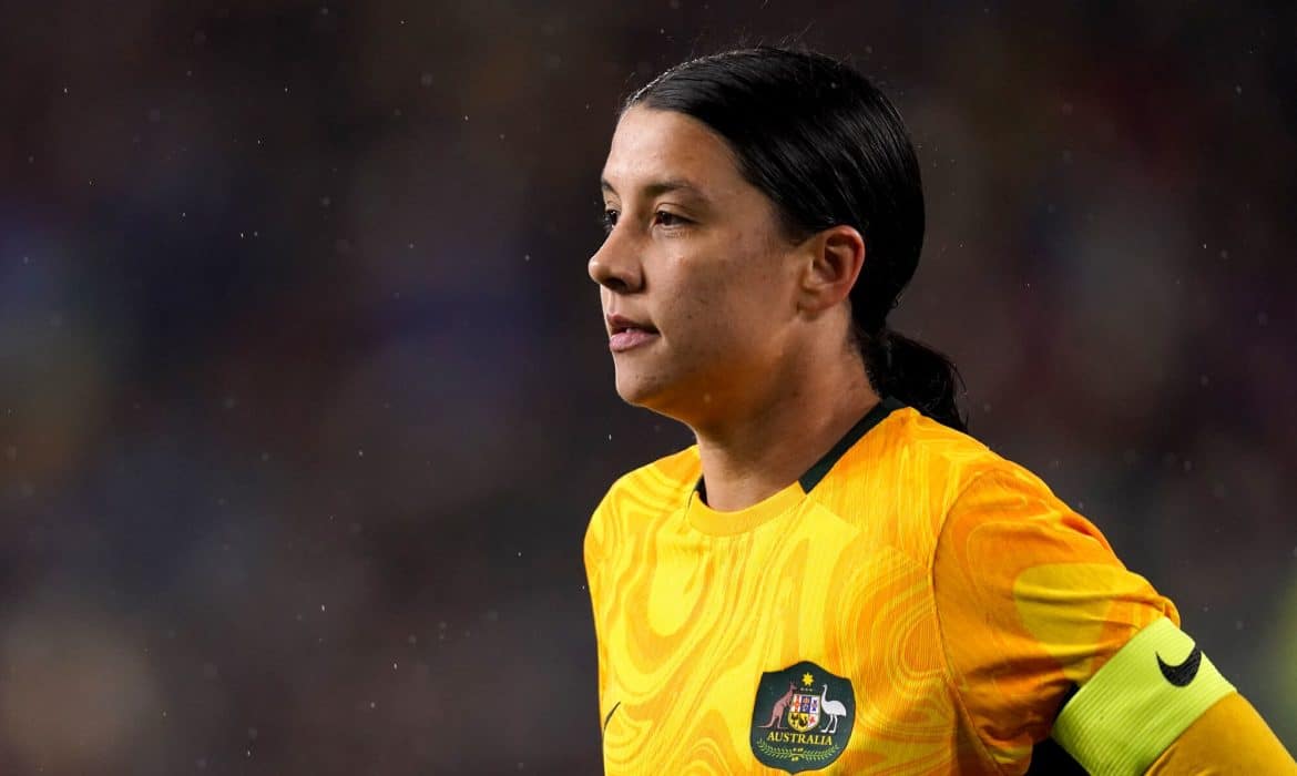 Sam Kerr &ndash; kim jest? Informacje, wiek, kariera