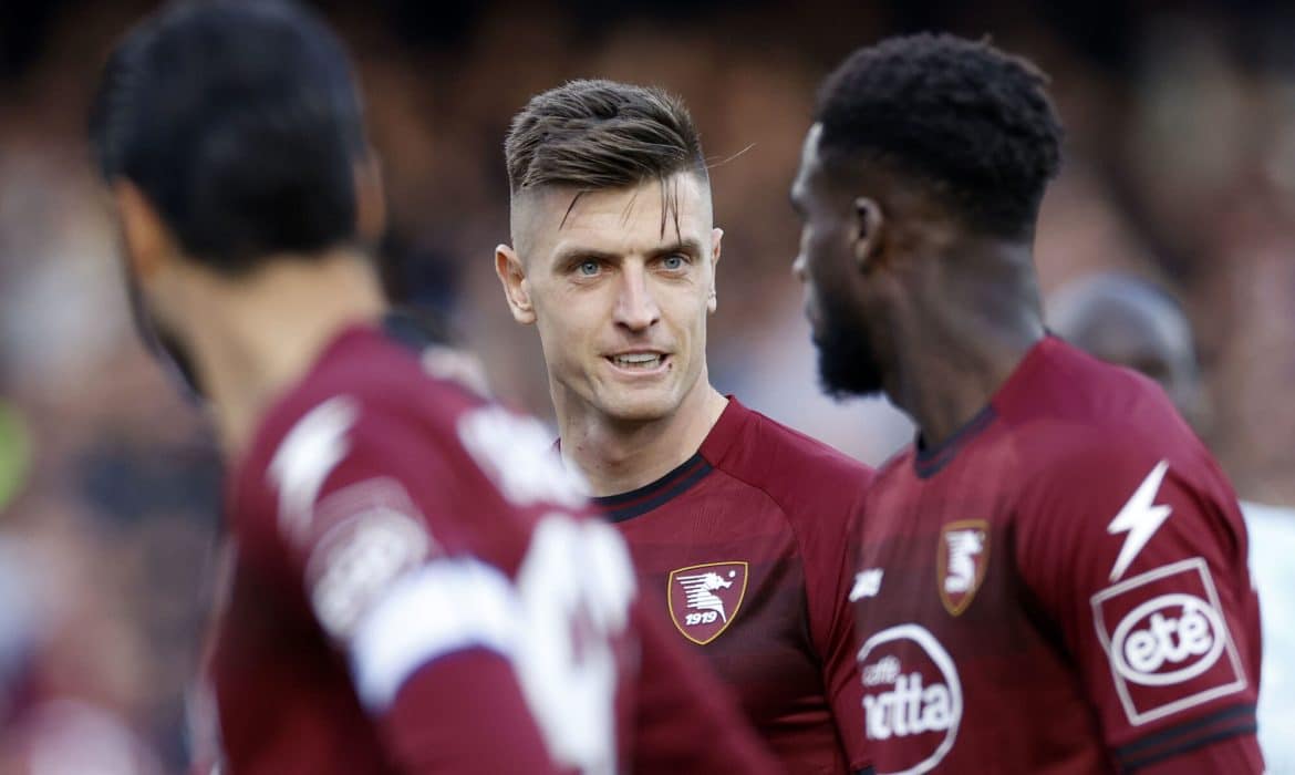 Krzysztof Piątek ma nowy klub. Już jutro przejdzie testy medyczne