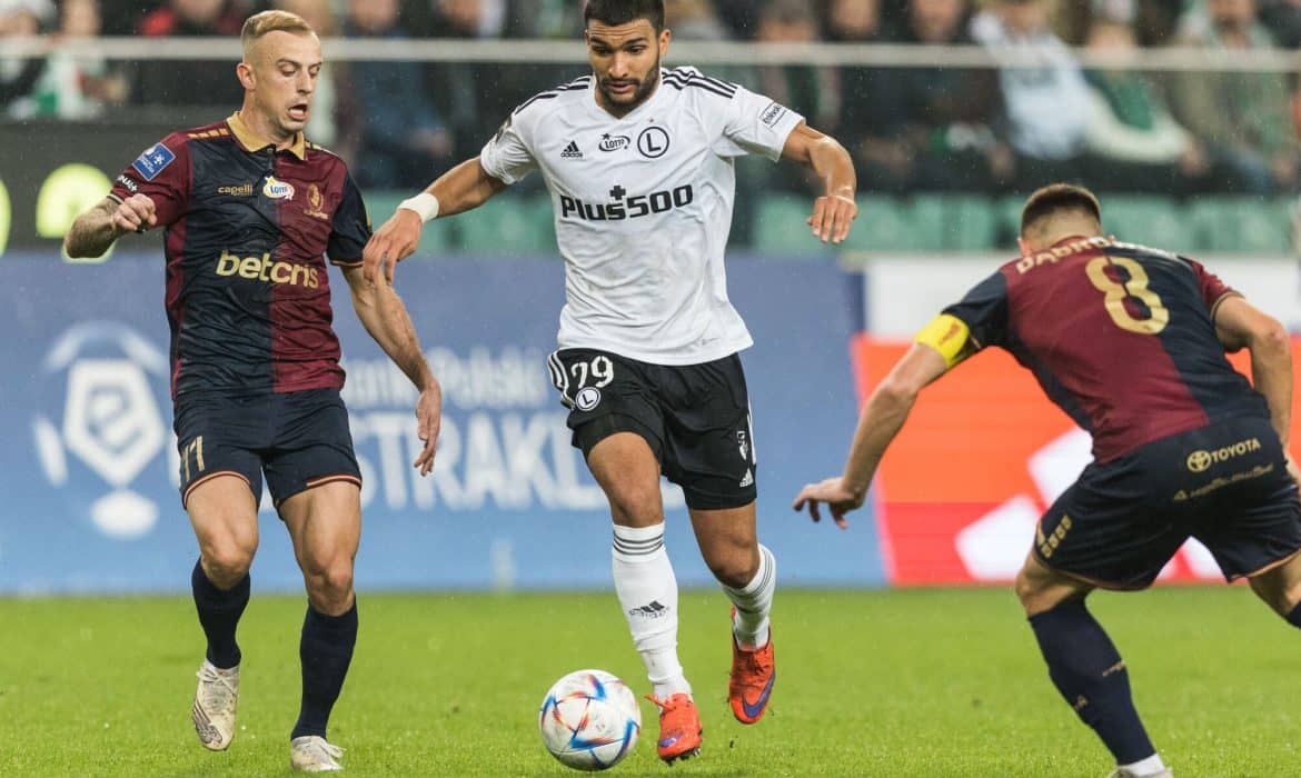 Linfield &ndash; Pogoń Szczecin gdzie oglądać? Transmisja i stream online (27.07.2023)