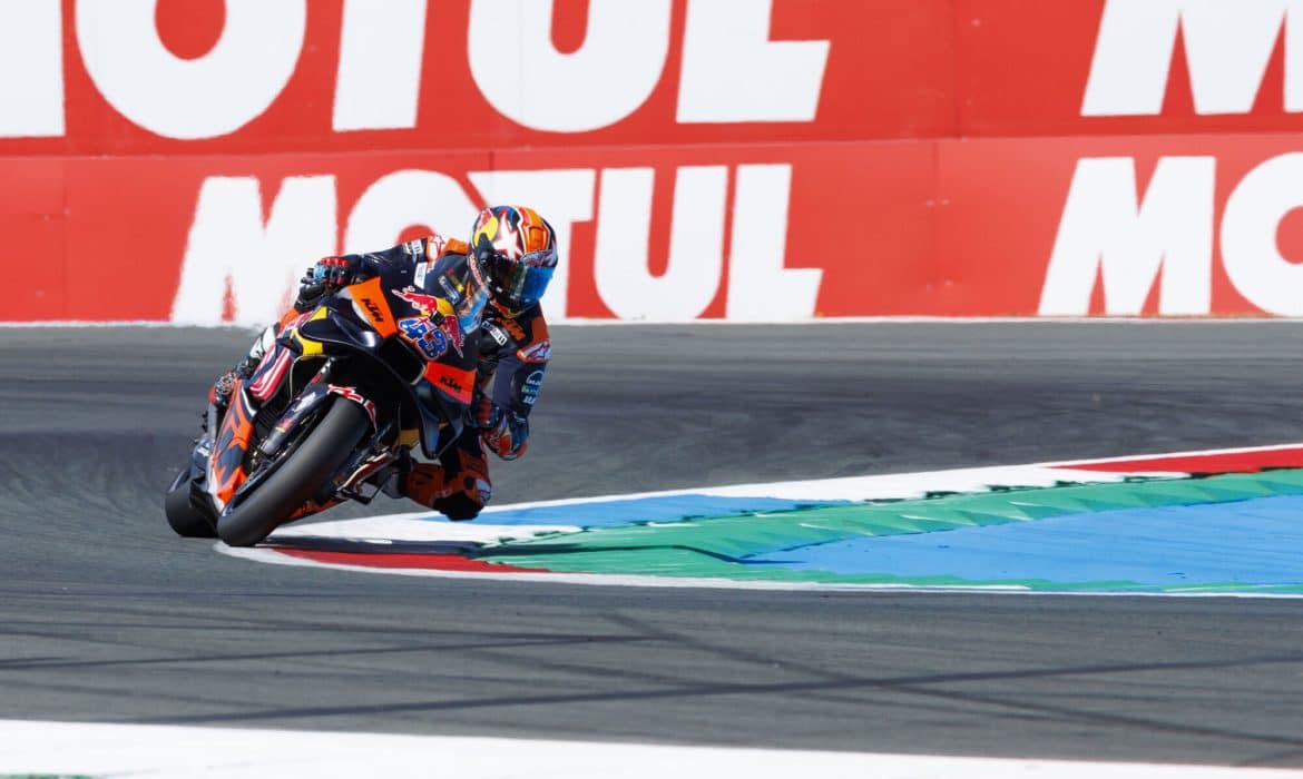 Moto GP Wielkiej Brytanii 2023: harmonogram, transmisja, kiedy i gdzie oglądać?