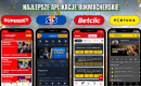 Najlepsze aplikacje bukmacherskie w Polsce