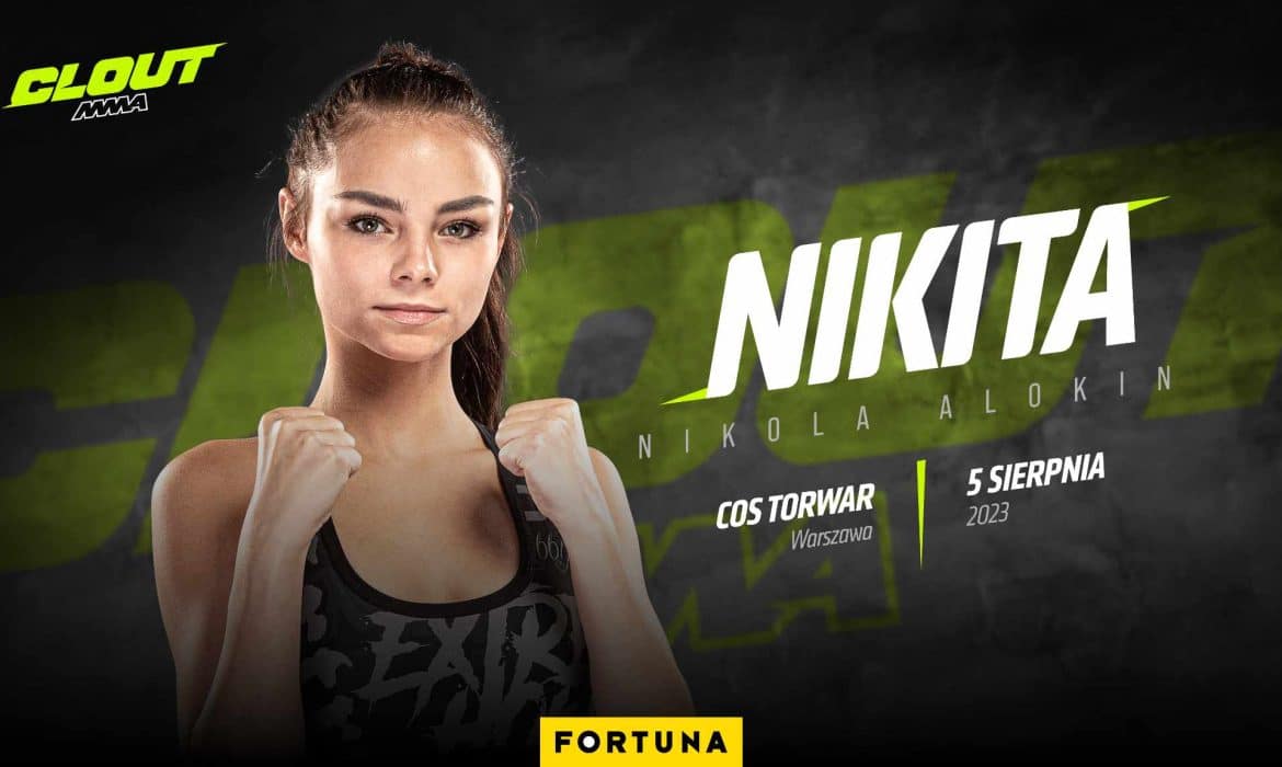 Nikita Magical &ndash; kim jest? Informacje o zawodniczce Clout MMA