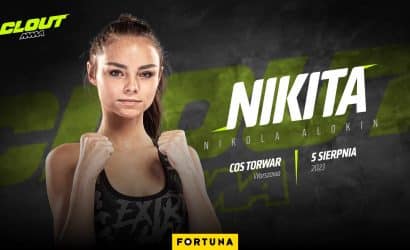 Nikita Magical – kim jest? Informacje o zawodniczce Clout MMA