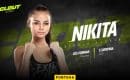 Nikita zawalczy na Clout MMA 1