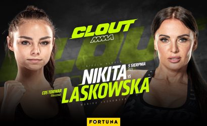 Najlepsza polska dziennikarka vs Nikita na Clout MMA!