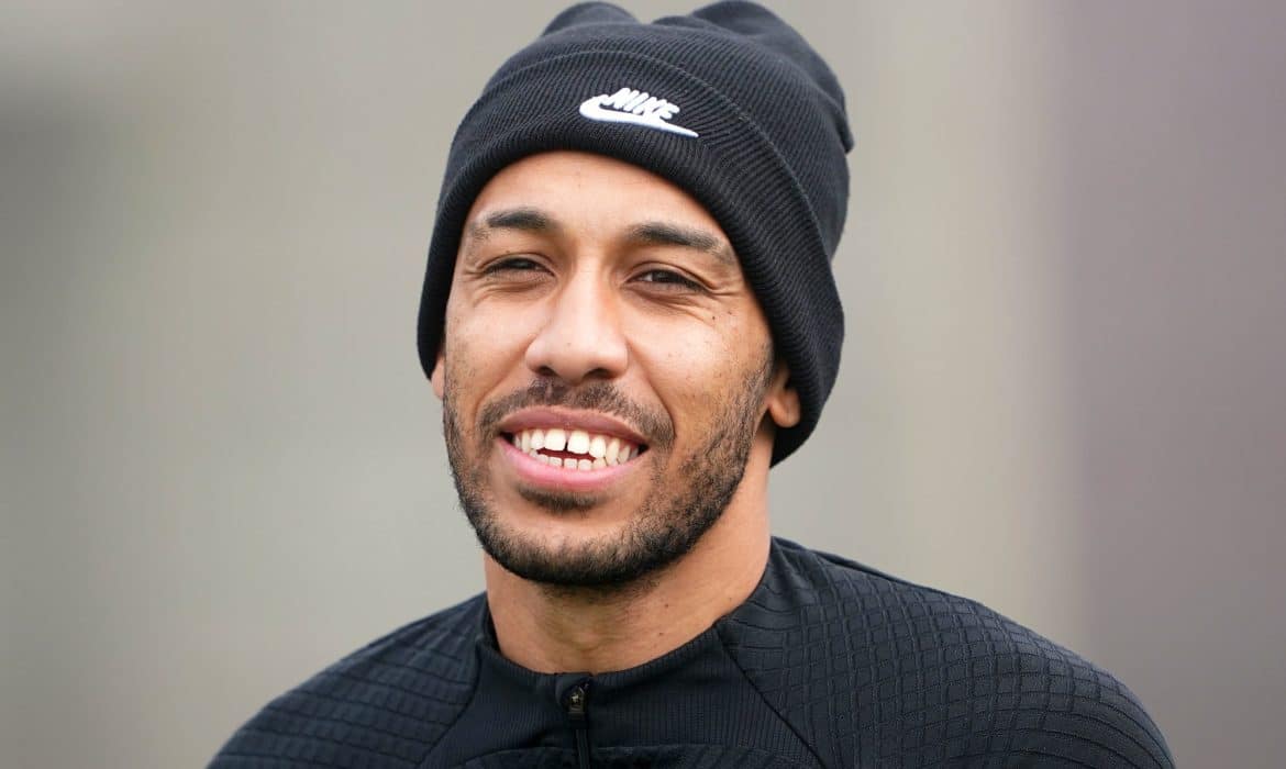 Pierre-Emerick Aubameyang zmienia klub [OFICJALNIE]