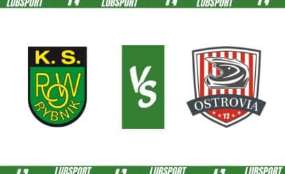 ROW Rybnik – Arged Malesa Ostrów typy, kursy i transmisja (23.07.2023)