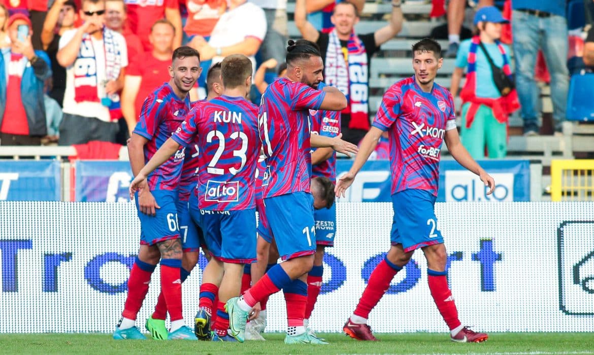 Rak&oacute;w Częstochowa &ndash; Qarabag gdzie oglądać? Transmisja i stream online (26.07.2023)