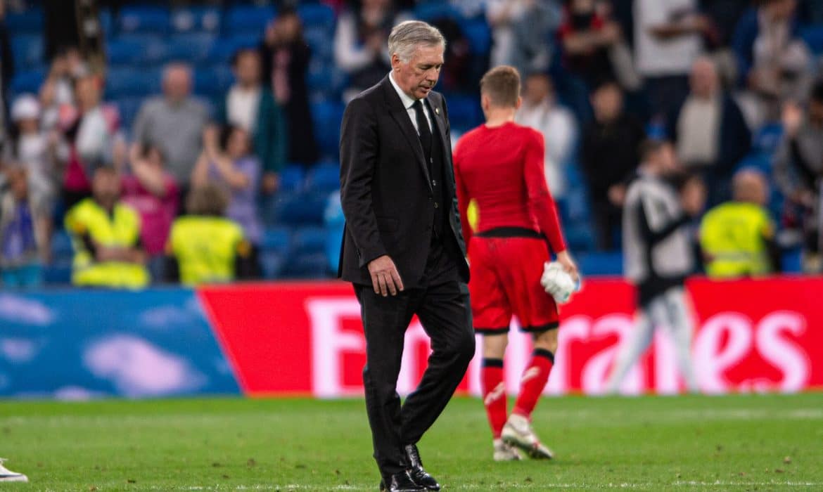 Real Madryt znalazł następcę Carlo Ancelottiego? Klub ma gotowy plan